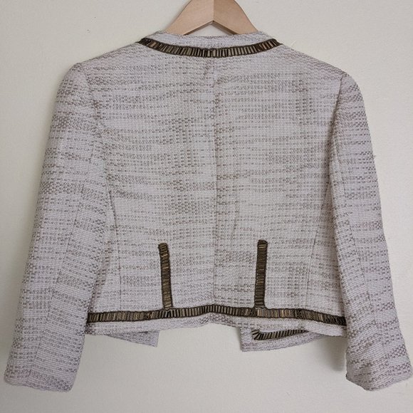 SemSem Tweed Jacket (s) - Picture 2 of 3